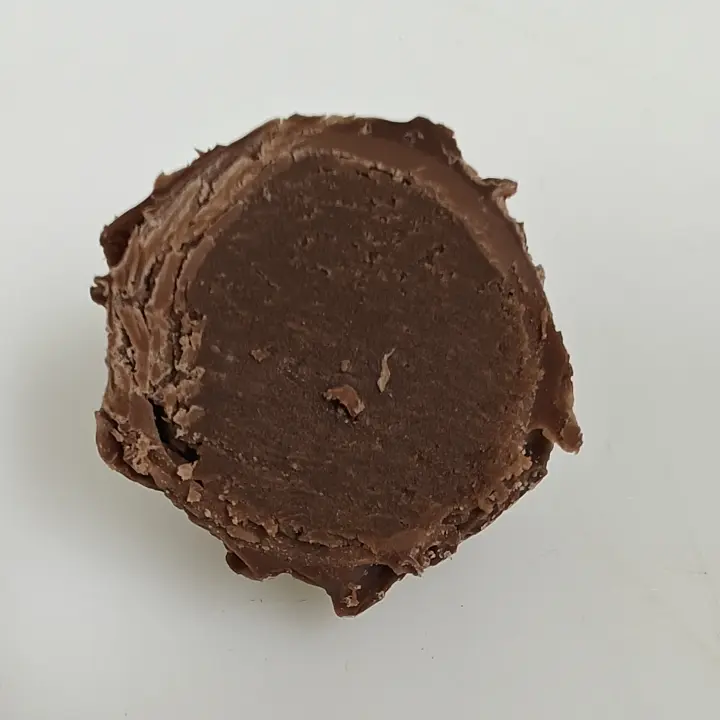 creation thumb for Whole milk stout praline filling