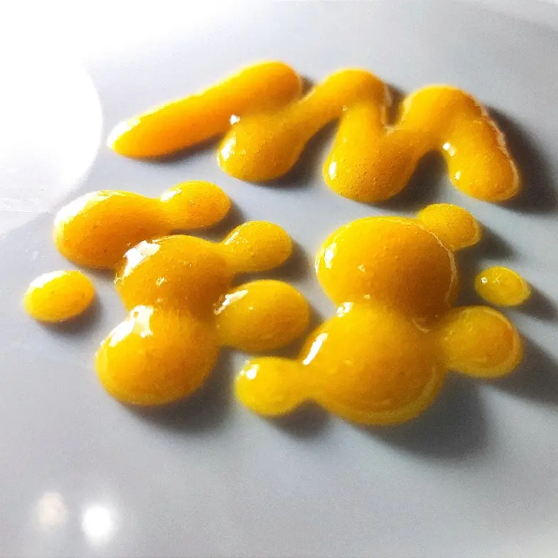 creation thumb for Kumquat gel
