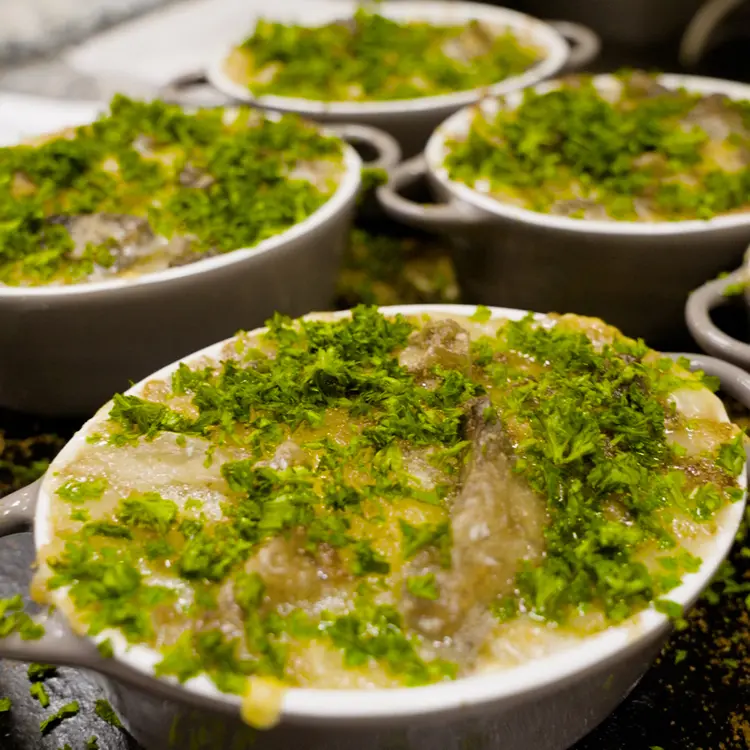 creation thumb for Marrow & Cardoon Gratin