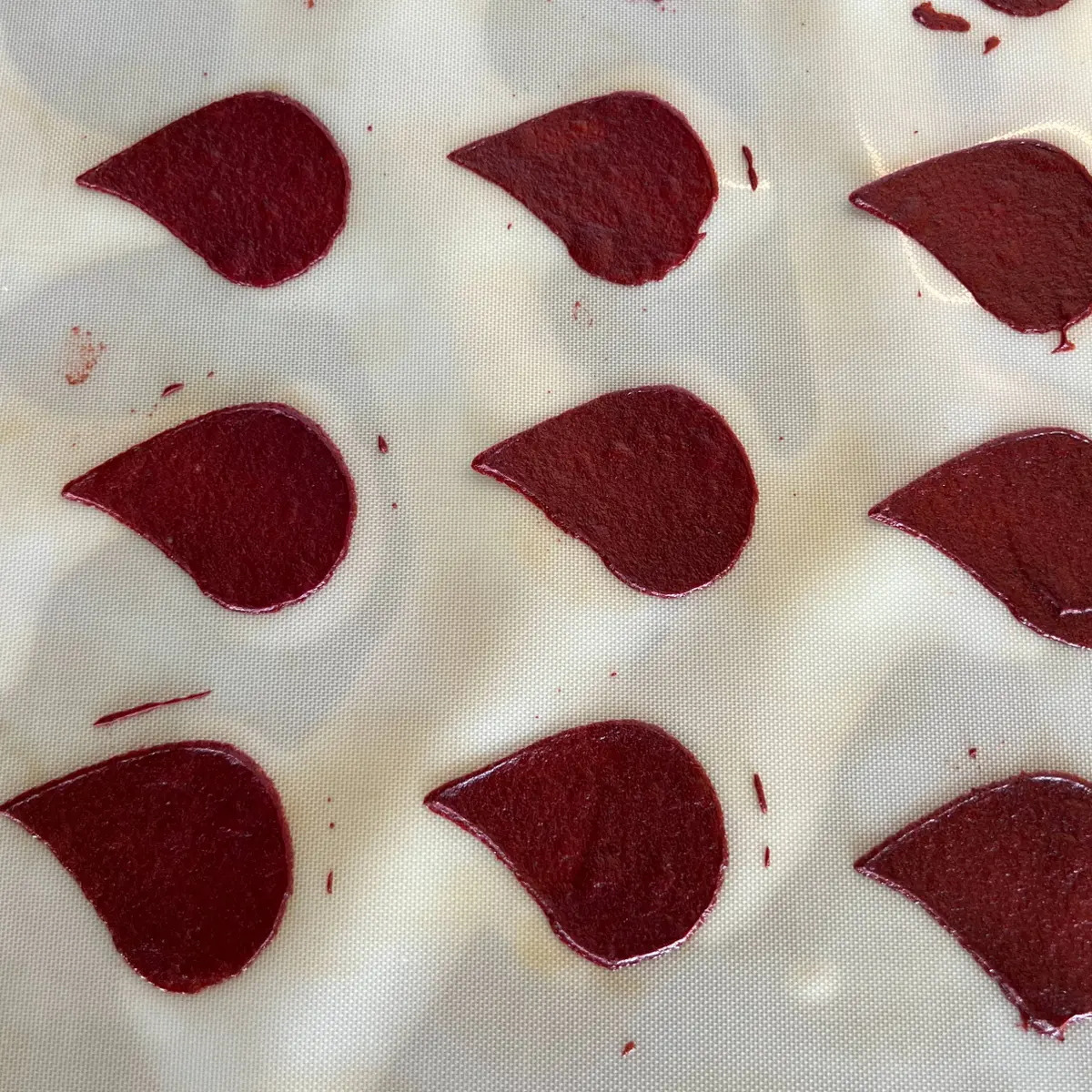 creation thumb for Beetroot Wafer
