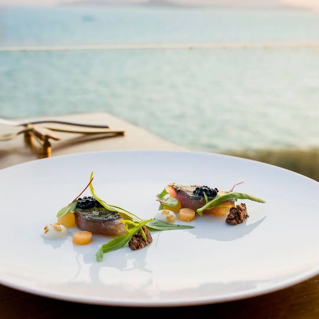 creation thumb for Experience the excitement of starred dishes at Caracol