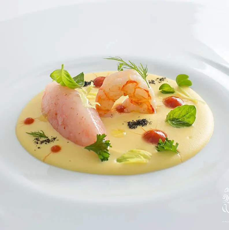 creation thumb for The sublime taste of starred cuisine