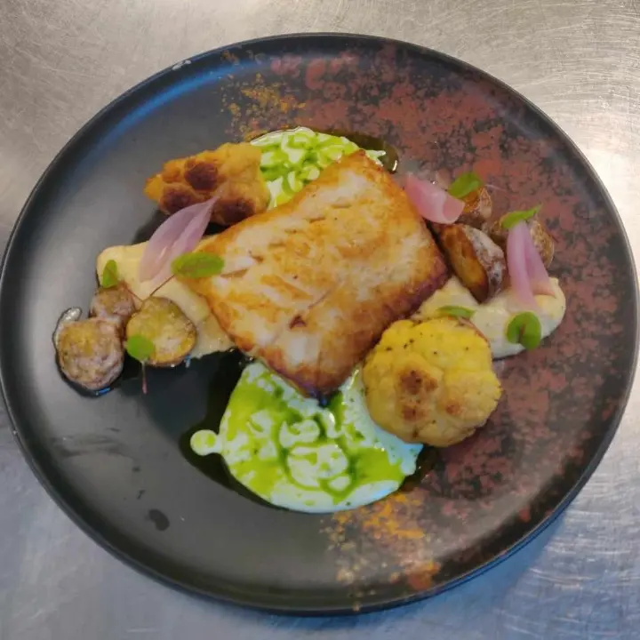 creation thumb for Butter fried Cod