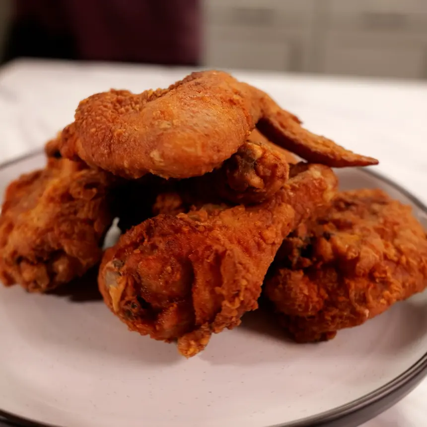 creation thumb for Southern Fried Chicken