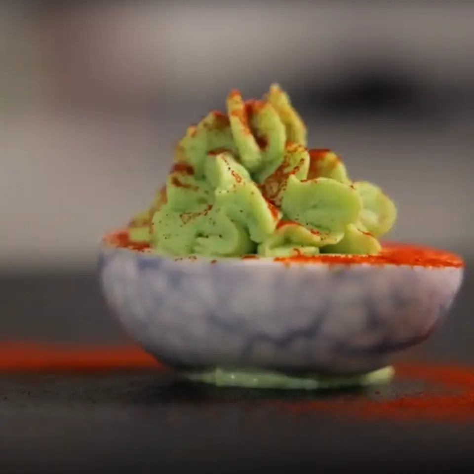 creation thumb for ALIEN DEVILED EGGS!