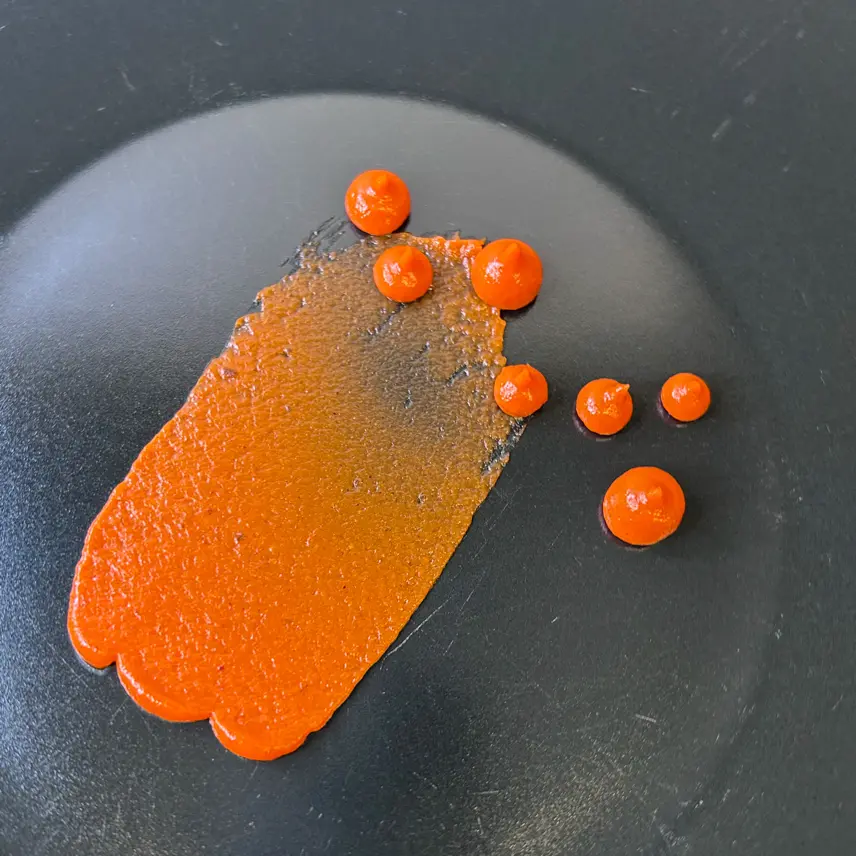 creation thumb for Strawberry-Paprika Gel