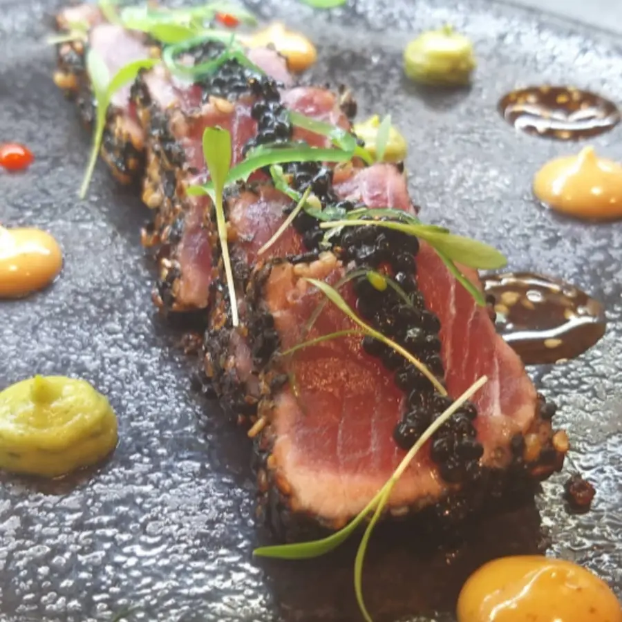 creation thumb for Tataki de atun