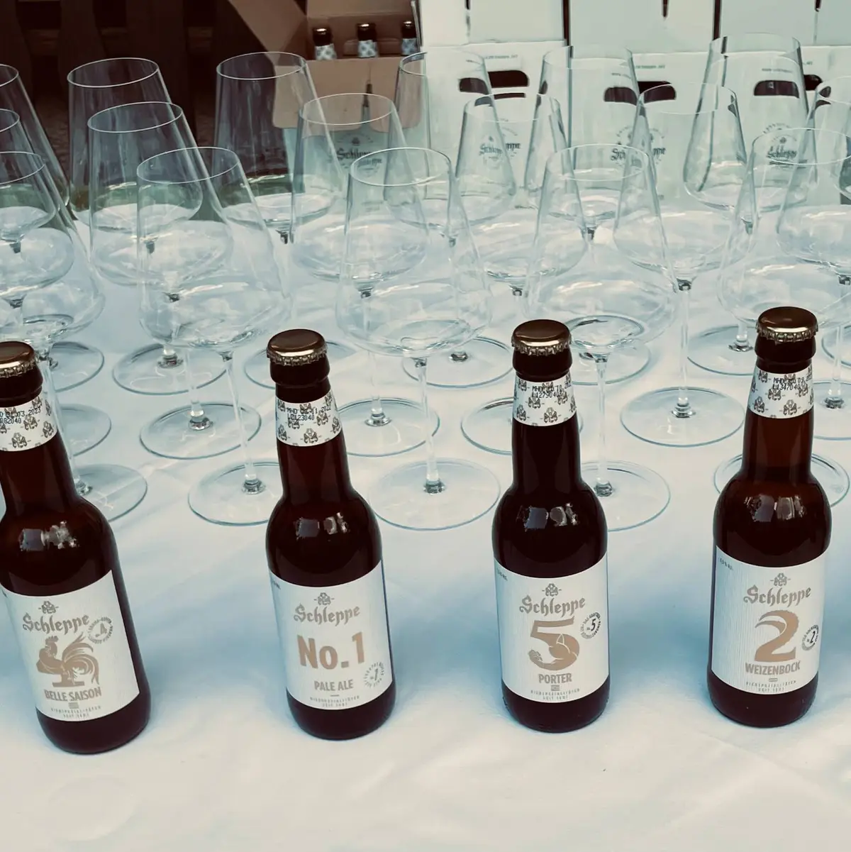 creation thumb for Bier am Berg - Todo lo relacionado con el zumo de lúpulo