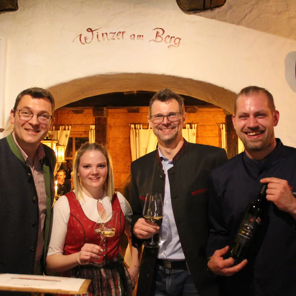 creation thumb for Vinatero en la montaña - Bodega Taggenbrunn