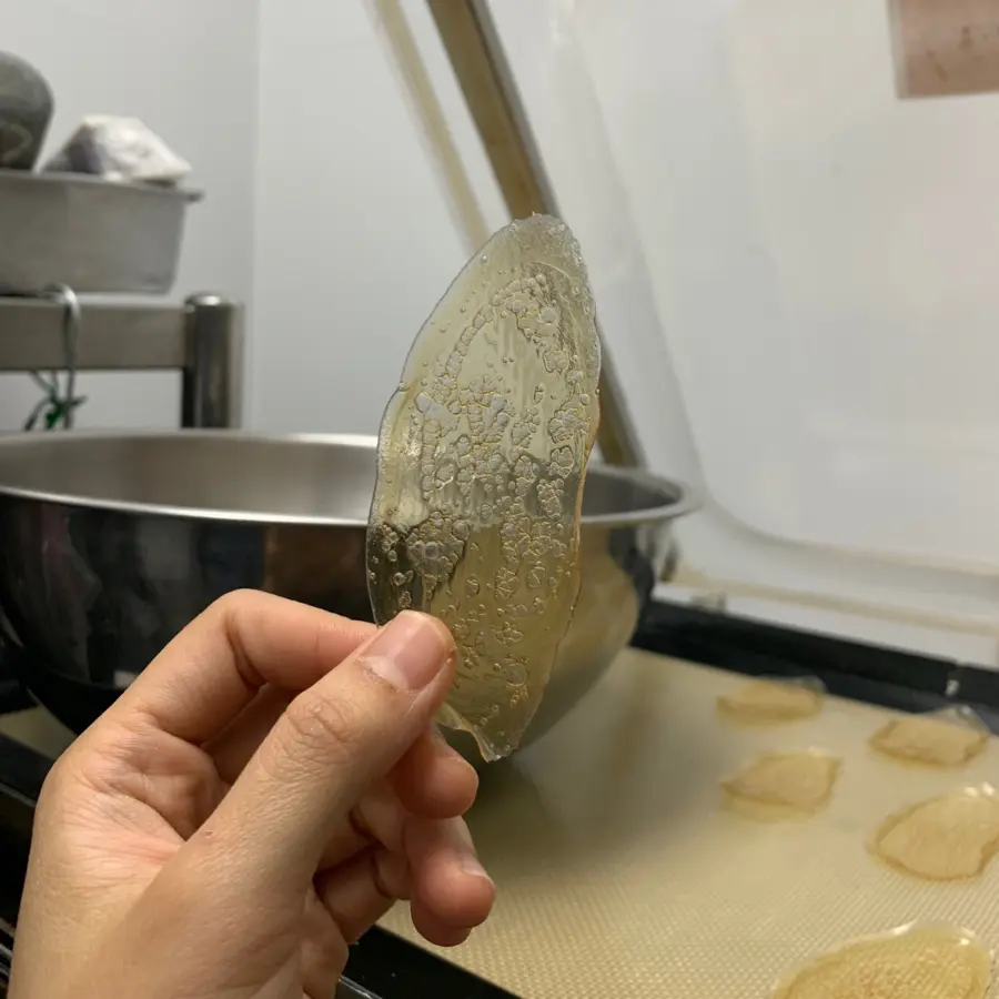 creation thumb for Crystal potatoes