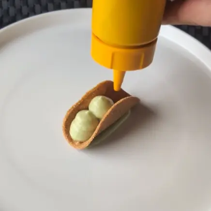 creation thumb for Avocado Cream for Taco🌮