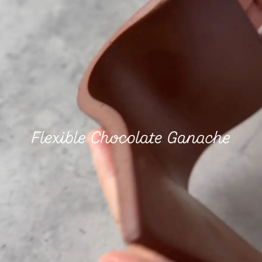 creation thumb for Flexible Chocolate Ganache