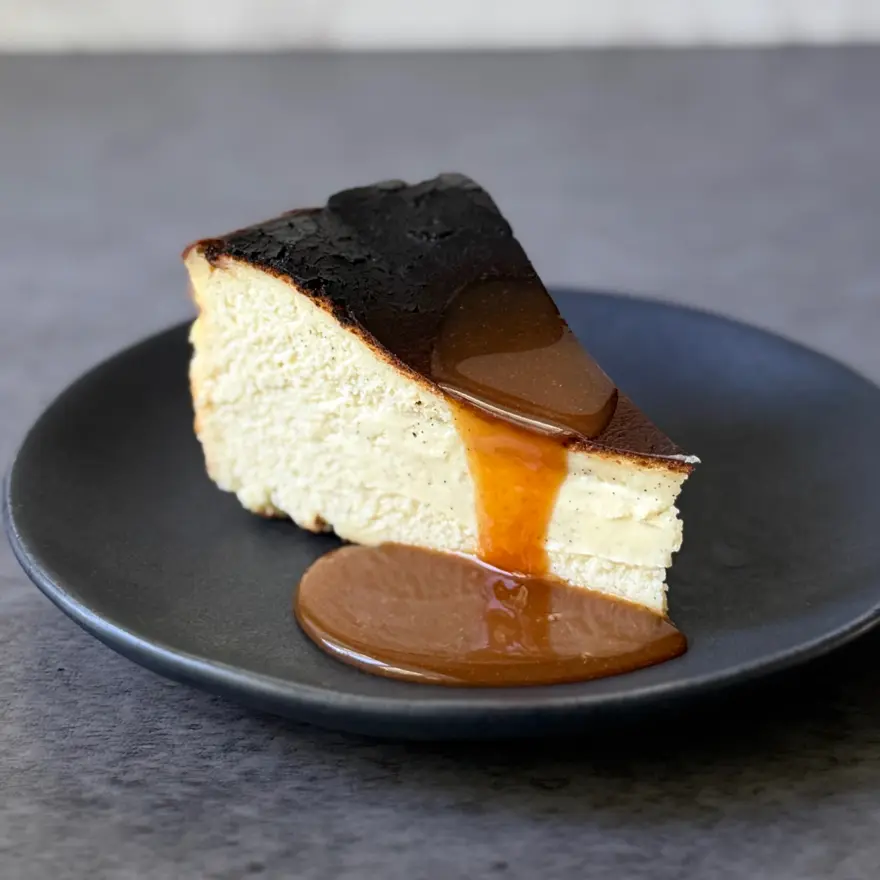 Basque Cheesecake