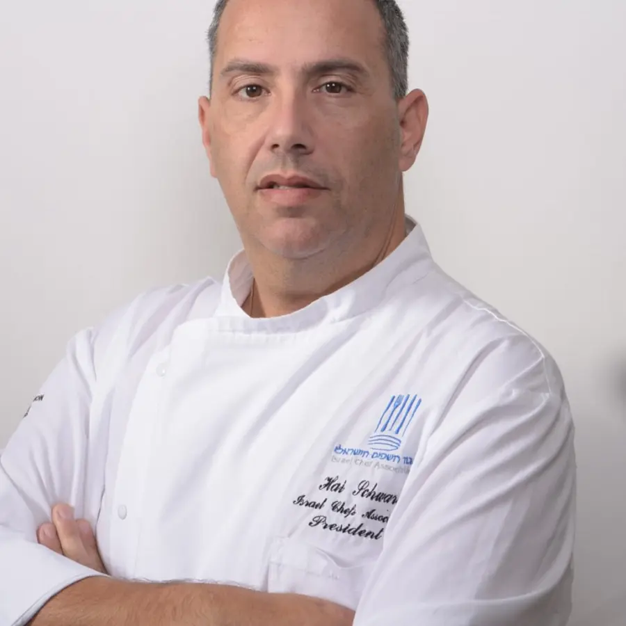 creation thumb for Chef Hai Schwartz