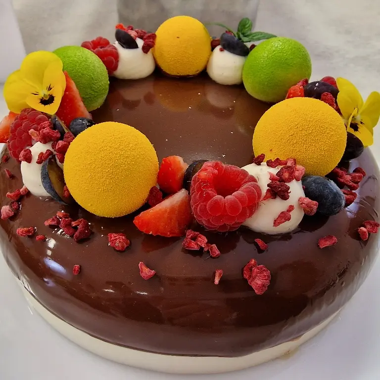 creation thumb for Chocolate cake