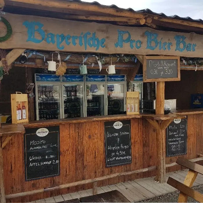 creation thumb for Bayerische Probierbar