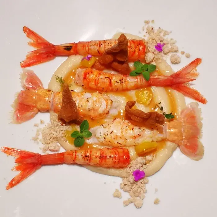creation thumb for Chiacchierata tra crostacei