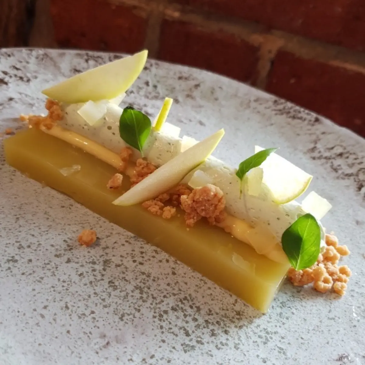 creation thumb for Apple dessert by Food&Ball