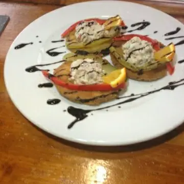 creation thumb for Tapas y tostas