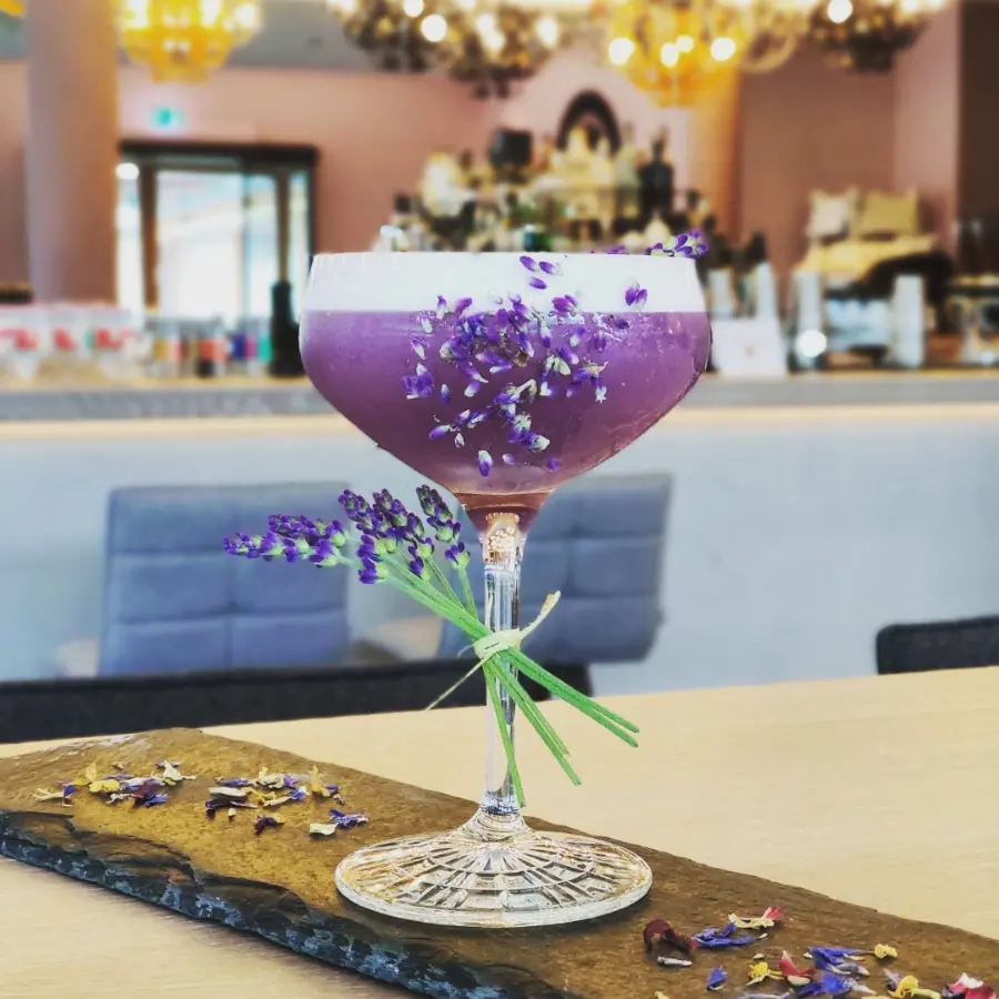 creation thumb for Signature Cocktail - Jardin de Provence