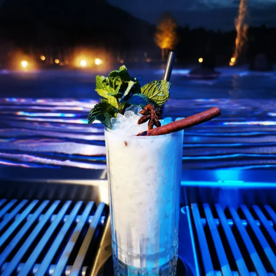 creation thumb for Milky Mojito! Yammi😋