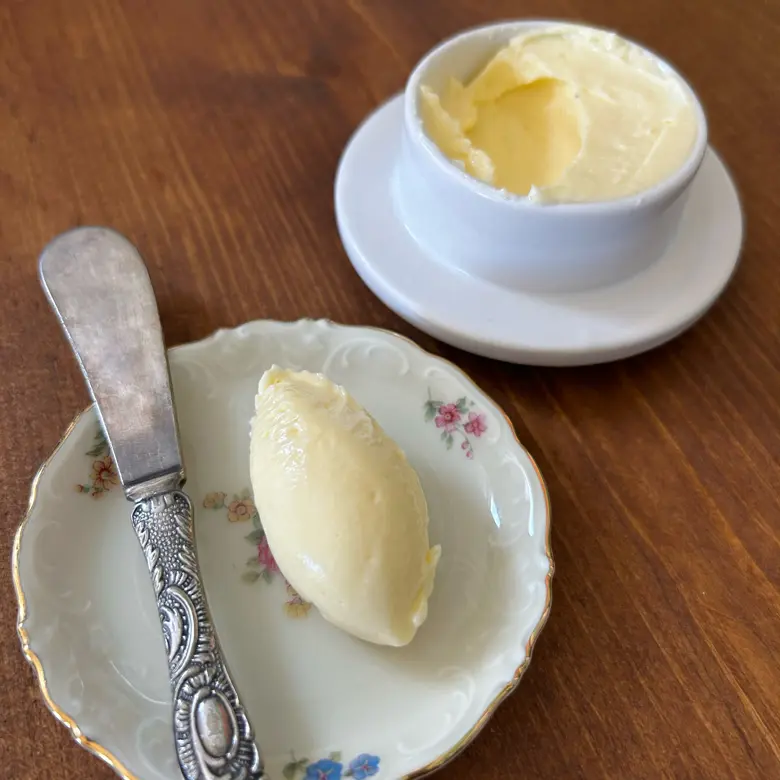 creation thumb for Fermented Butter 🧈
