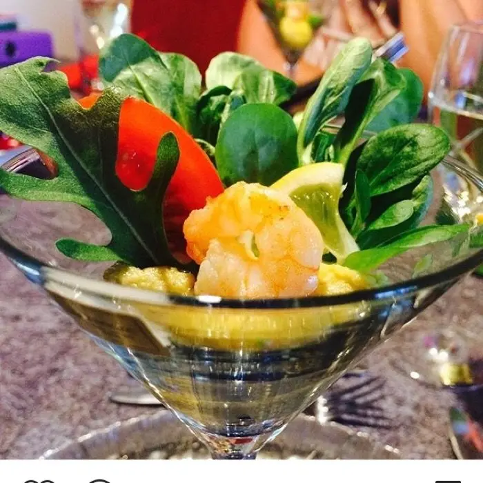 creation thumb for Avocado ? & Shrimp ?