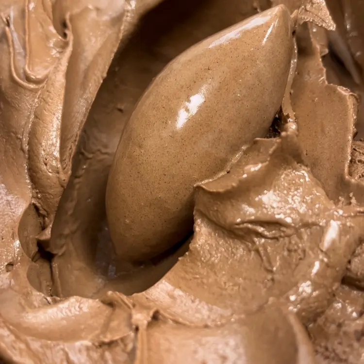 creation thumb for Dark chocolate ice cream