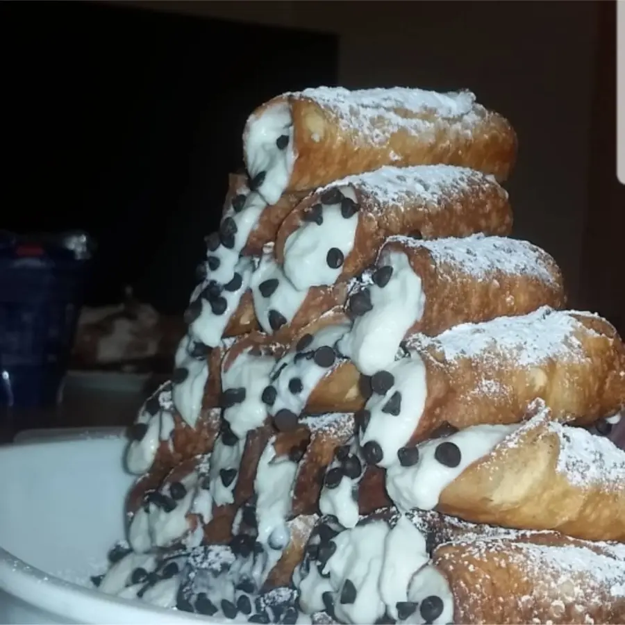 creation thumb for Cannoli