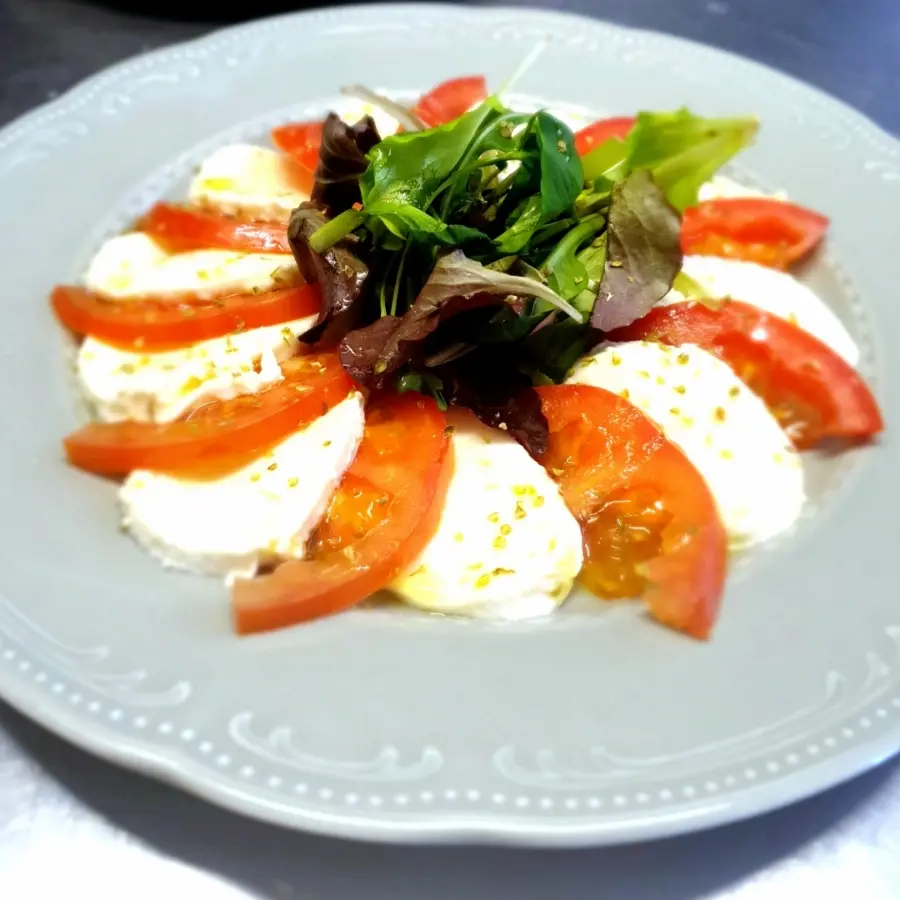 creation thumb for Caprese
