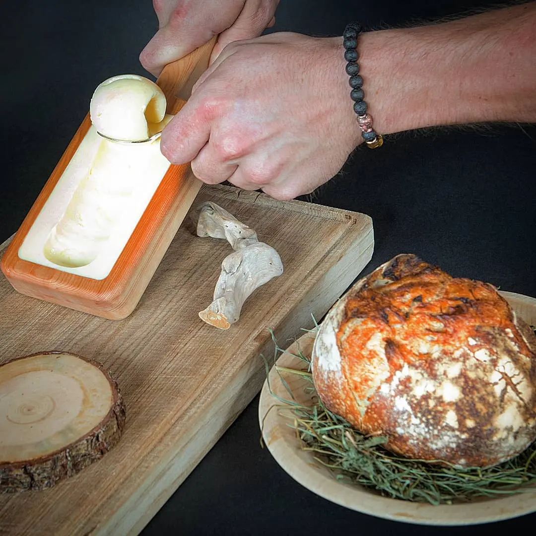 creation thumb for Our Bread Serving at