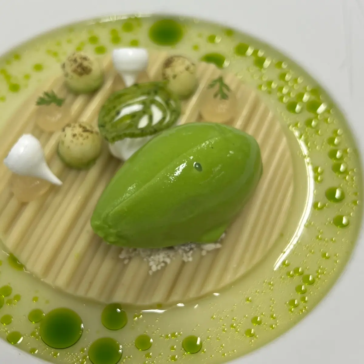creation thumb for Herb Ice Cream