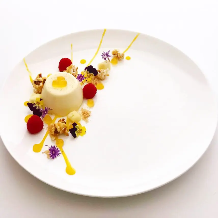 creation thumb for Pannacotta