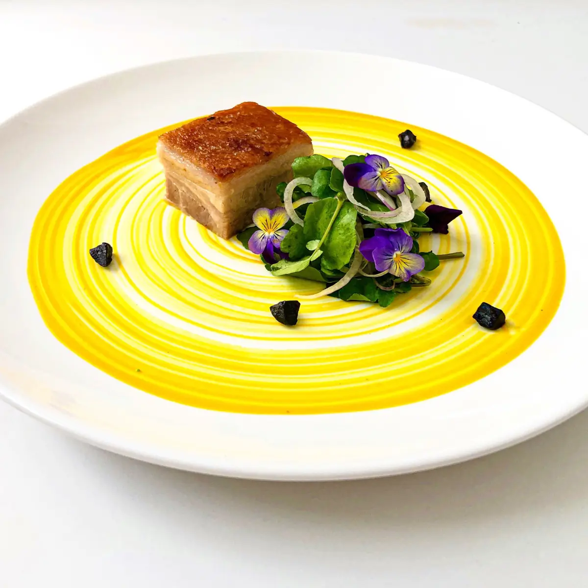 creation thumb for Pork belly