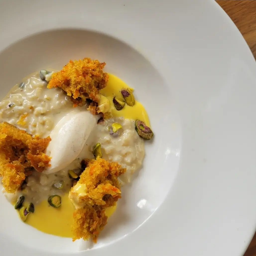 creation thumb for Rice Pudding