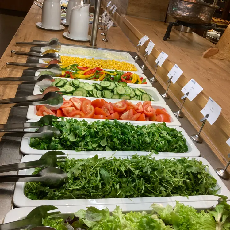 creation thumb for Buffet d'Hôtel