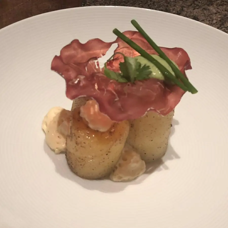 creation thumb for Tartiflette as a bone-to-bone
