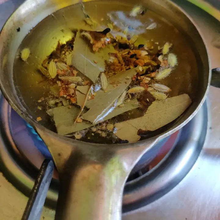 creation thumb for Spice Roast