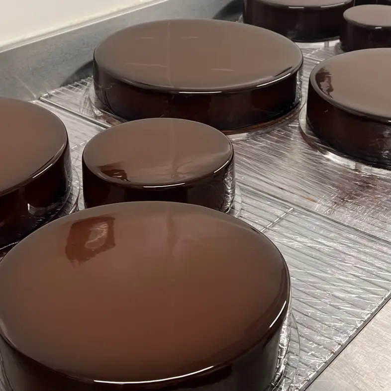 creation thumb for Shinny Chocolate Glaze 🔥