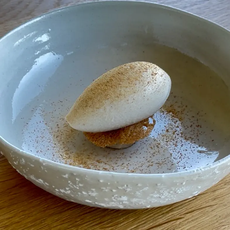 creation thumb for Toasted bread ice Cream 🍞🔥