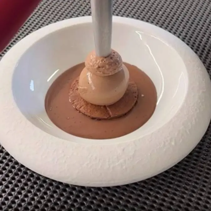 creation thumb for Chocolate Espuma 🍫