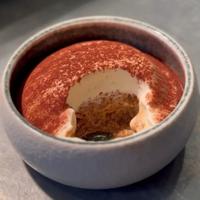 creation thumb for Tiramisu Espuma ☕️