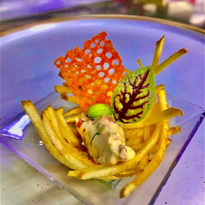 creation thumb for Nido di tonno