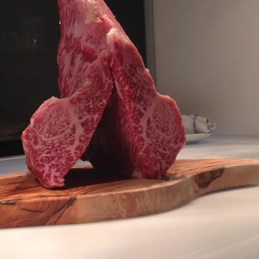 creation thumb for German Wagyu By Sepp Krätz