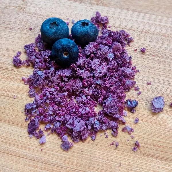 creation thumb for Blueberry Salt