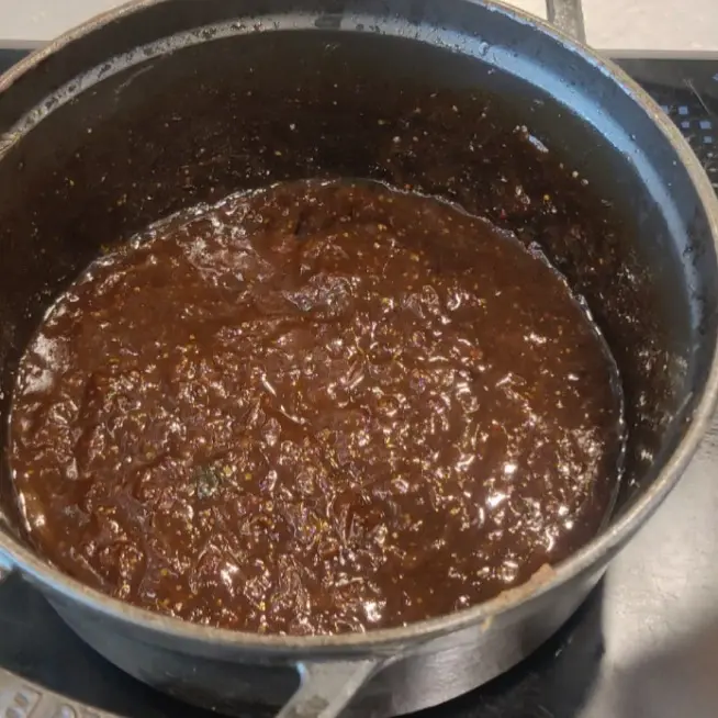 creation thumb for Shallot Condiment