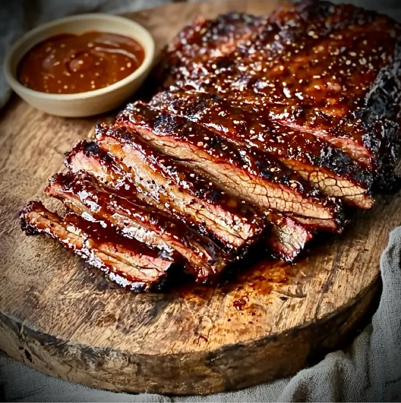 creation thumb for Zambaleño Smoked Beef Brisket BBQ