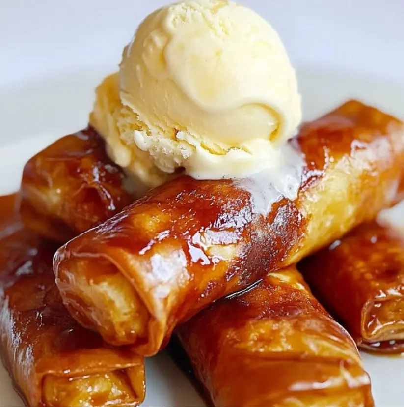 creation thumb for Caramel~Coco~Turon