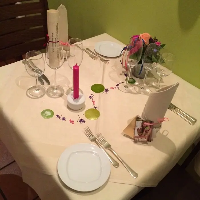 creation thumb for Ladies Dinner