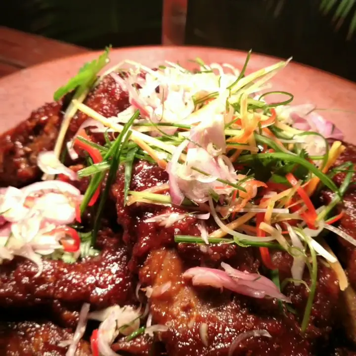 creation thumb for Pork Ribs with Balinese Rub, so tasty 🥺
